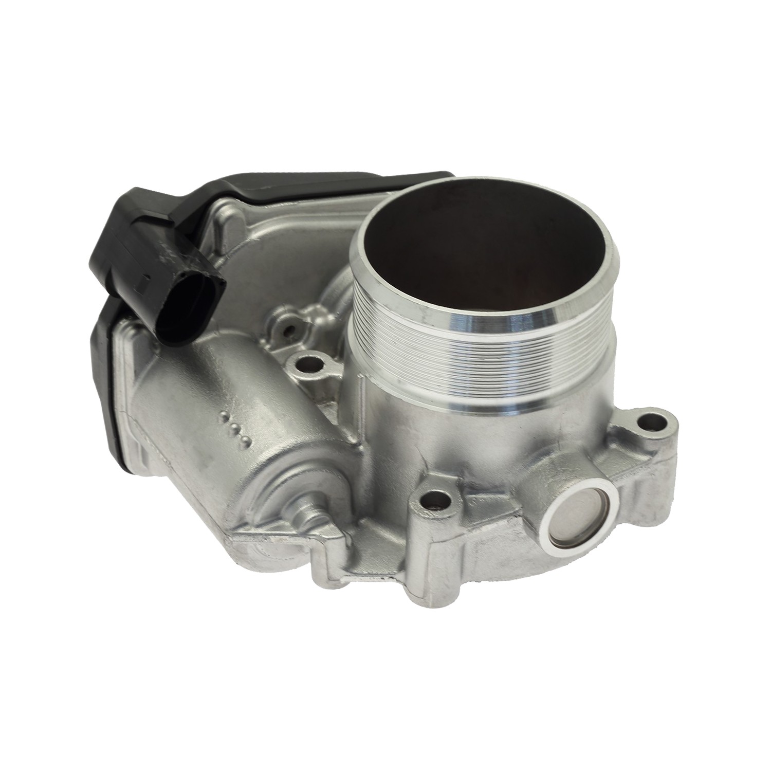 Cuerpo De Mariposa Volkswagen Touareg 3.0 Tdi